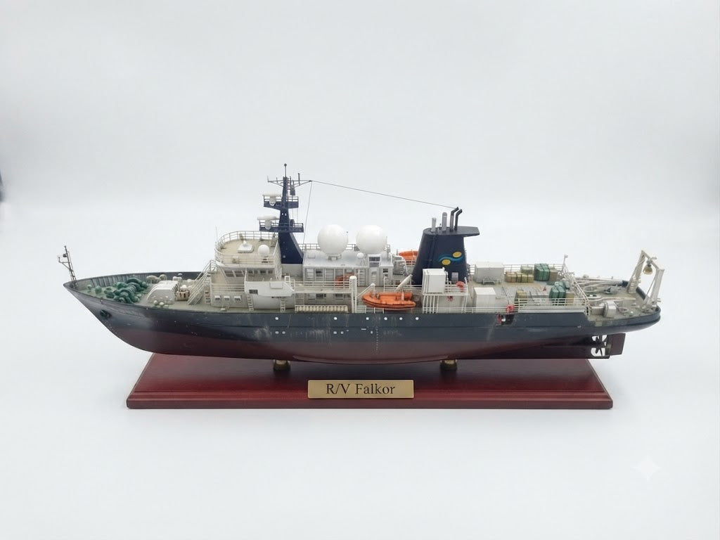 R/V Falkor Research 36 inches boat Model