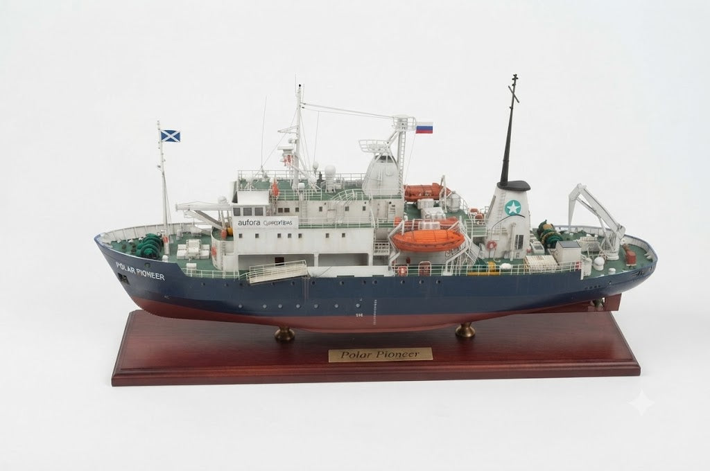 Polar Pioneer 36 inches Icebreaker Model