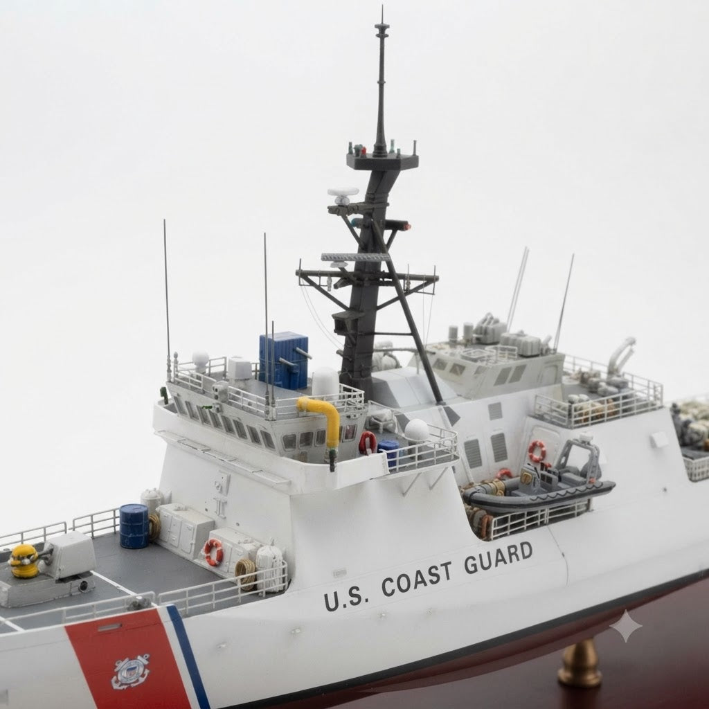USCGC Stratton WMSL-752 36 Inches L Ship Model