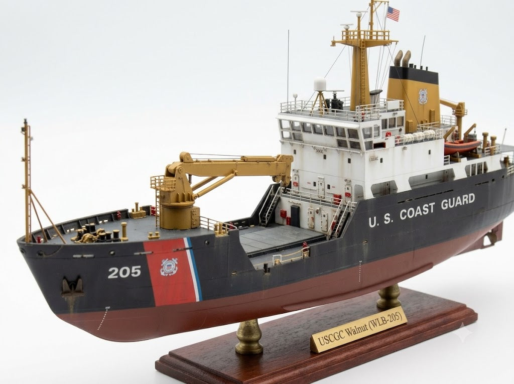USCGC Walnut (WLB-205) 36 Inches L Ship Model