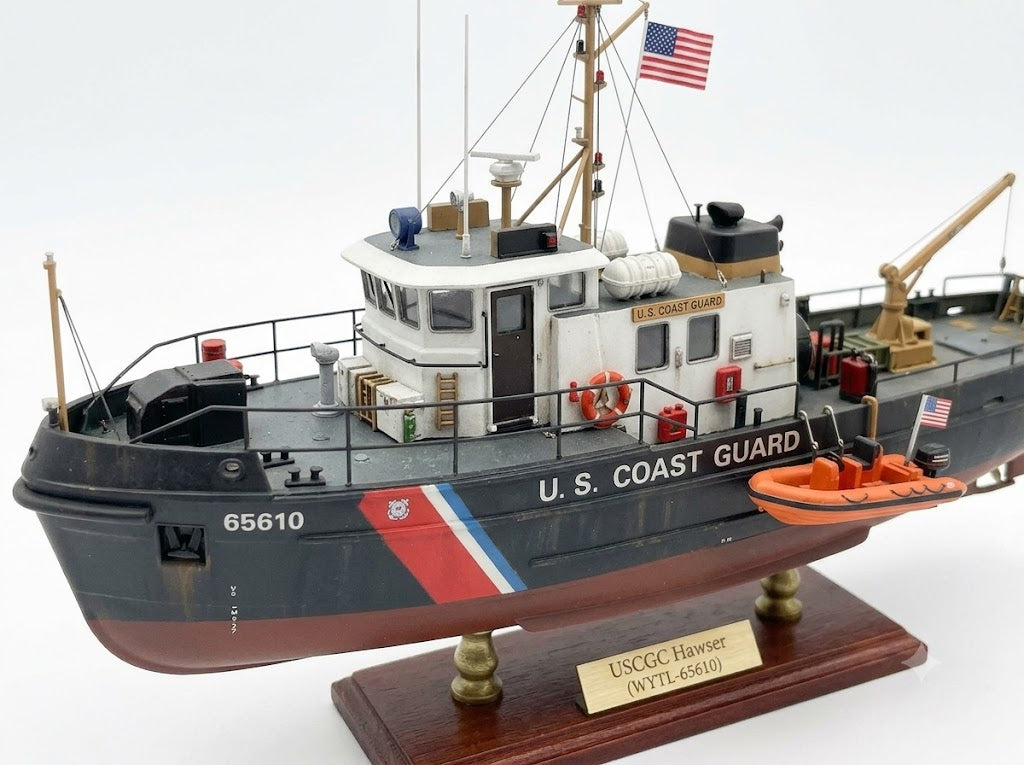 USCGC Hawser (WYTL-65610) 36 Inches L Ship Model