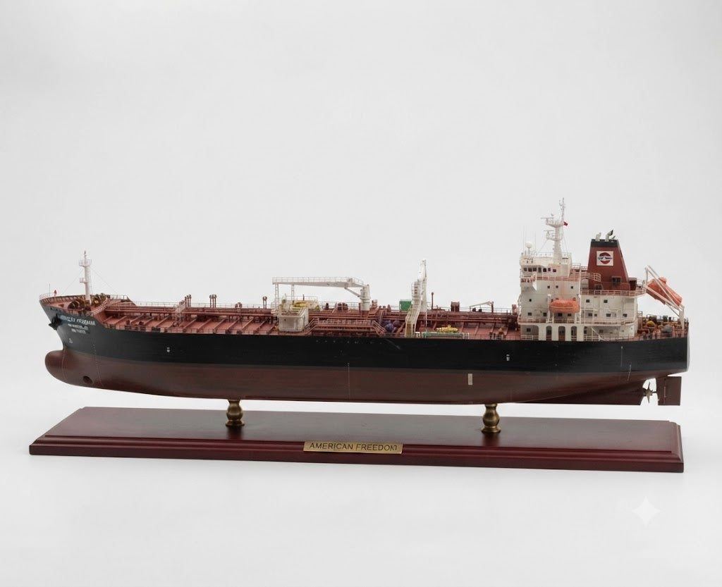 American Freedom 30 inches Tanker Model