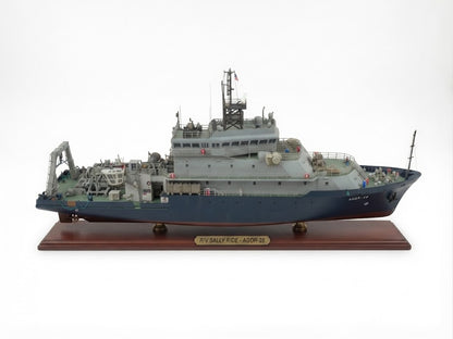 R/V Sally Ride Research 36 inches boat Model