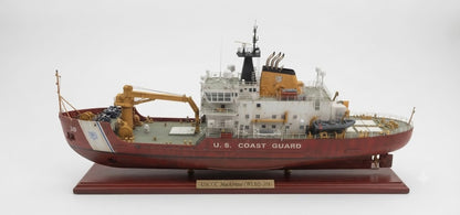 USCGC Mackinaw 30 inches Icebreaker Model