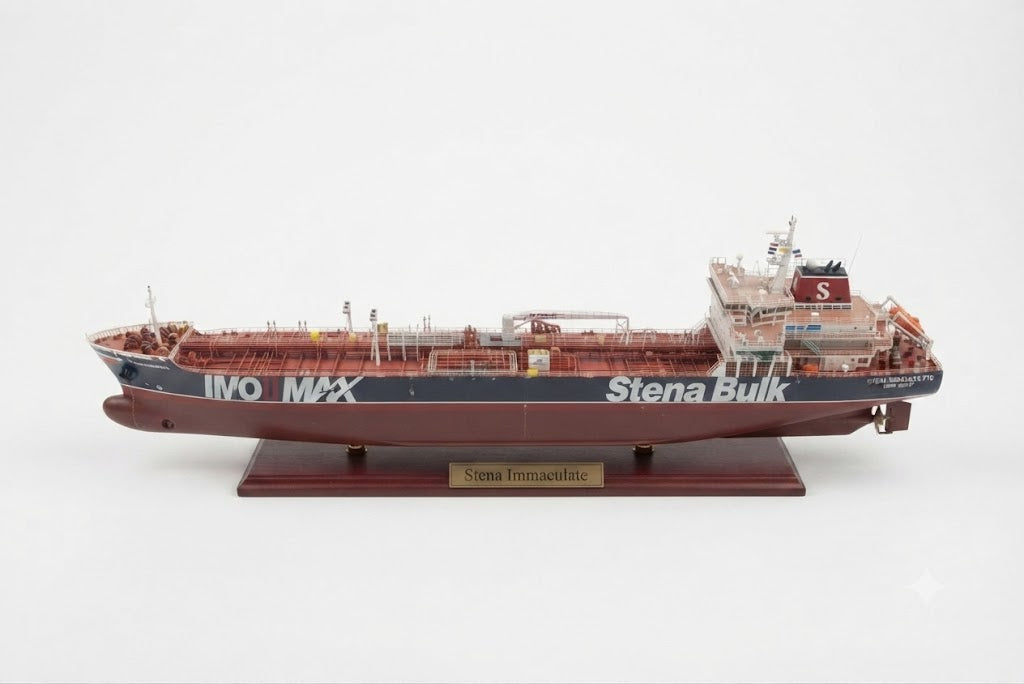 Stena Immaculate 30 inches Tanker Model