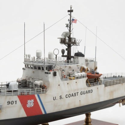 USCGC Bear WMEC-901 36 Inches L Ship Model