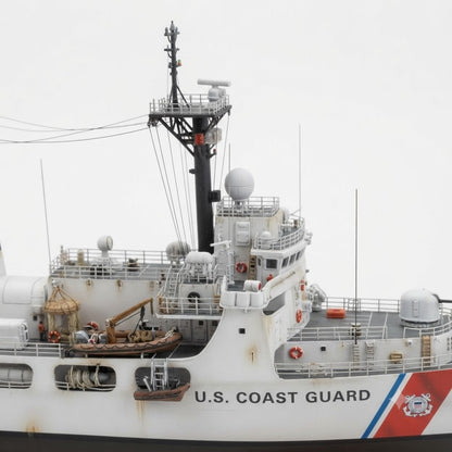 USCGC Boutwell WHEC-719 36 Inches L Ship Model