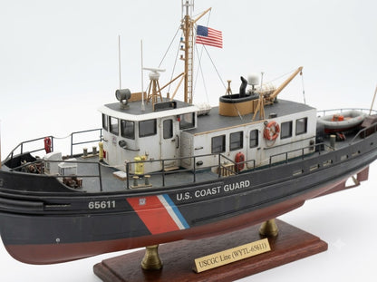 USCGC Line (WYTL-65611) 36 Inches L Ship Model