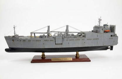 USNS Sisler (T-AKR-311) 30 Inches Ship Model