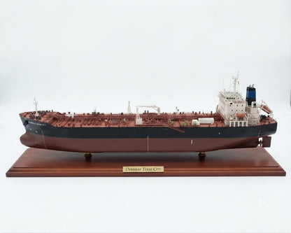 Overseas Texas City 36 inches Tanker Model