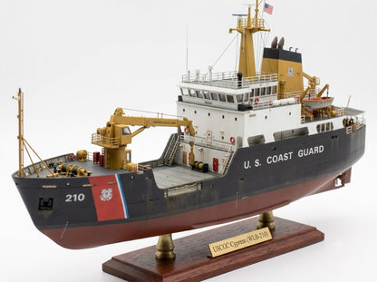 USCGC Cypress (WLB-210) 36 Inches L Ship Model