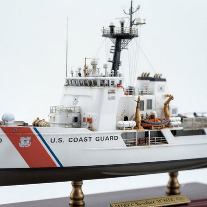 USCGC Resolute WMEC-620 36 Inches L Ship Model