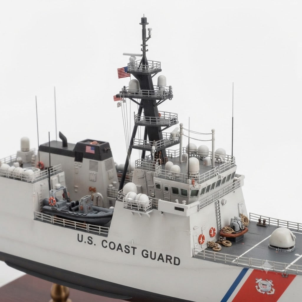 USCGC Midgett WMSL-757 36 Inches L Ship Model