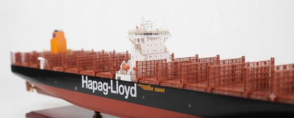 Berlin Express 30 inches Container Ship Model