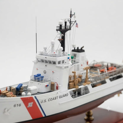 USCGC Diligence WMEC-616 36 Inches L Ship Model