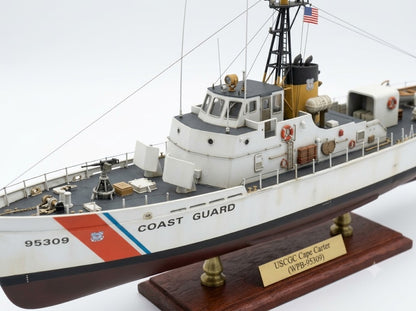 USCGC Cape Carter (WPB-95309) 36 Inches L Ship Model
