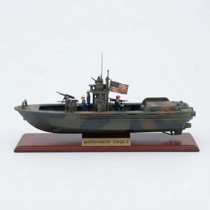 Special Operations Craft – River (SOC-R) 36 Inches Ship Model
