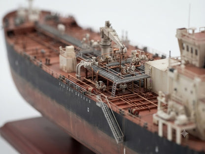 American Endurance 30 inches Tanker Model