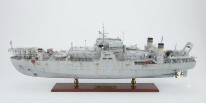 USNS Zeus (T-ARC-7) 30 Inches Ship Model