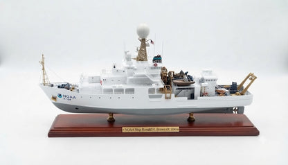 NOAA Ship Ronald H. Brown (R 104) 36 Inches Ship Model