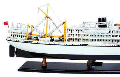 Dwarka Ship Model
