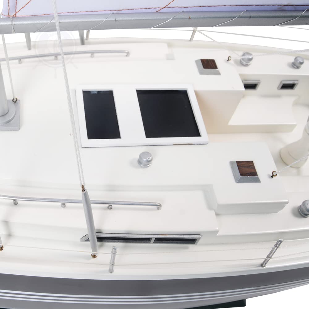 Victory Yacht Painted