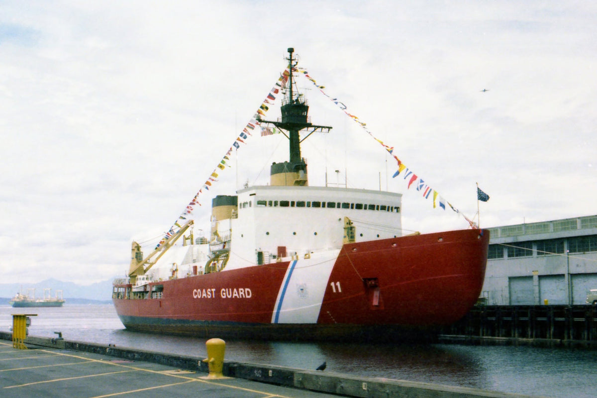 USCGC Polar Sea (WAGB-11) 36 Inches Ship Model
