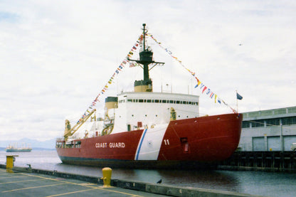 USCGC Polar Sea (WAGB-11) 36 Inches Ship Model