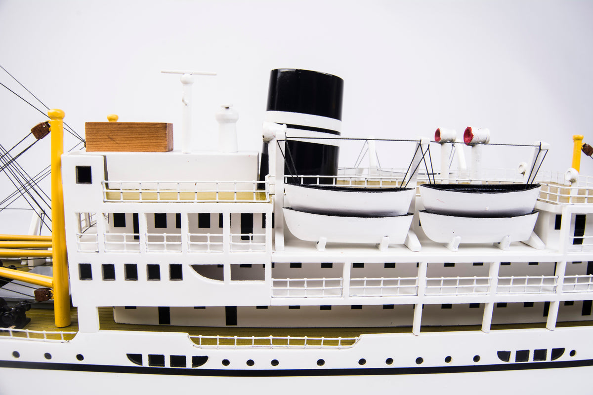 Dwarka Ship Model