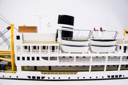 Dwarka Ship Model