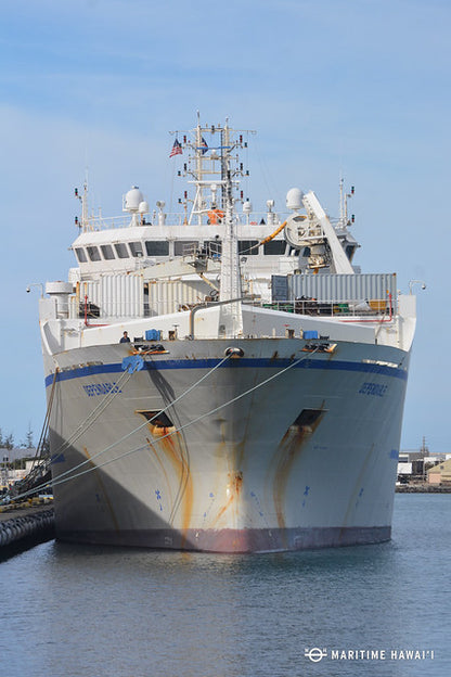 CS Dependable 36 Inches Ship Model