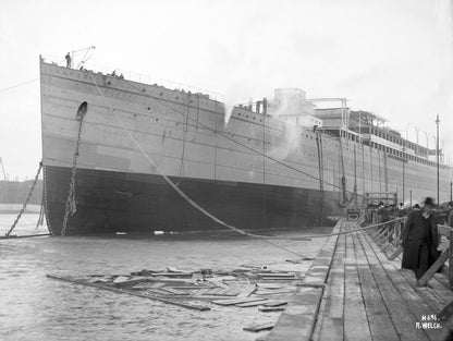 RMS Celtic 30 inches boat model