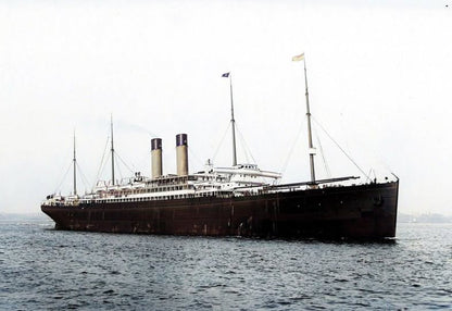 RMS Celtic 36 inches boat model