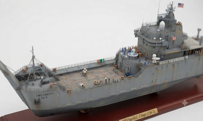 CW3 Harold C. Clinger (LSV-2) 36 Inches Ship Model