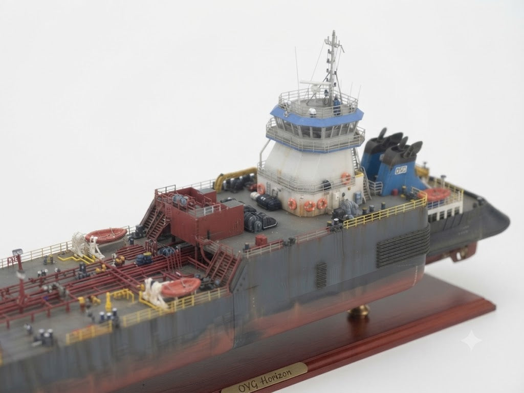OSG Horizon Product 30 inches Tanker Model