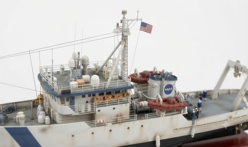MV Freedom Star 36 Inches Ship Model