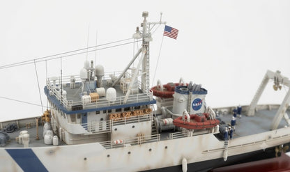 MV Freedom Star 36 Inches Ship Model