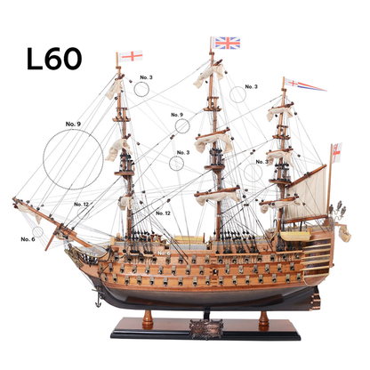 Paracord / Rigging No.09
