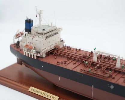 Overseas Texas City 36 inches Tanker Model
