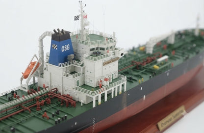 Overseas Santorini 30 inches Tanker Model
