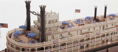 American Duchess 30 inches Riverboat Model
