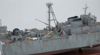 USNS Victorious (T-AGOS-19) 36 inches boat model