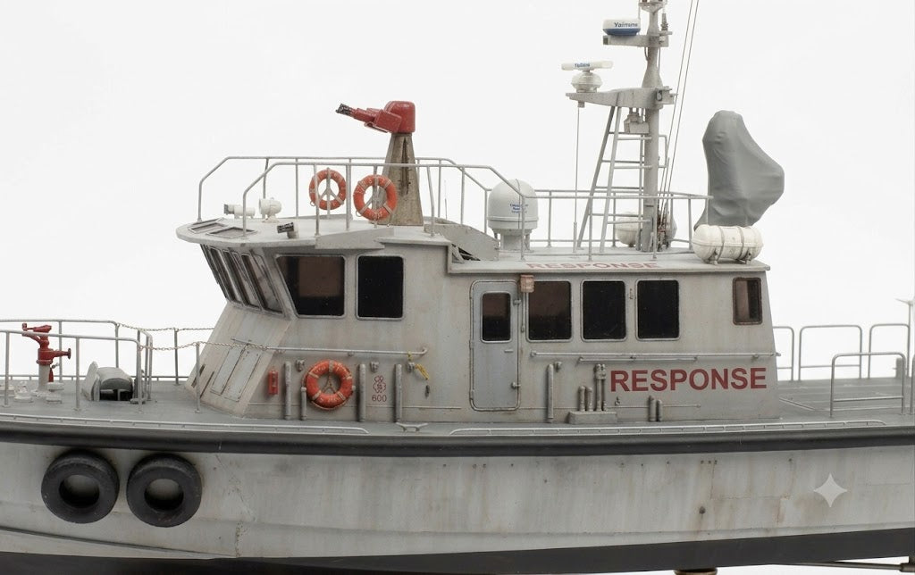 Charleston Pilot Boat 30 Inches Ship Model