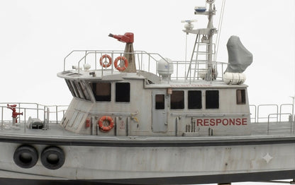 Charleston Pilot Boat 30 Inches Ship Model