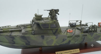 Riverine Command Boat (RCB-01) 36 Inches Ship Model