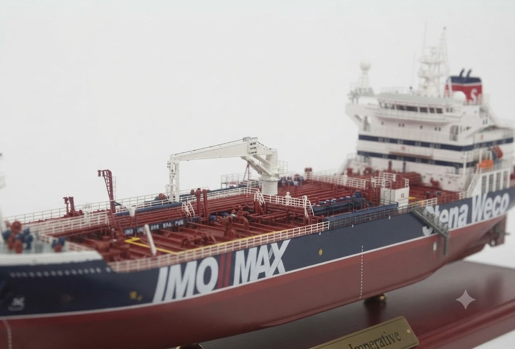 Stena Imperative 30 inches Tanker Model
