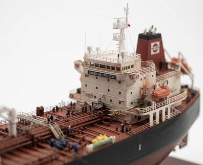 American Freedom 36 inches Tanker Model