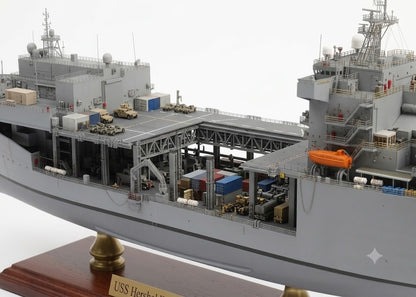 USNS Hershel Woody Williams 30 Inches Ship Model