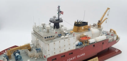USCGC Healy (WAGB-20) 30 Inches Ship Model