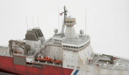 Polar Sentinel 36 inches Icebreaker Model